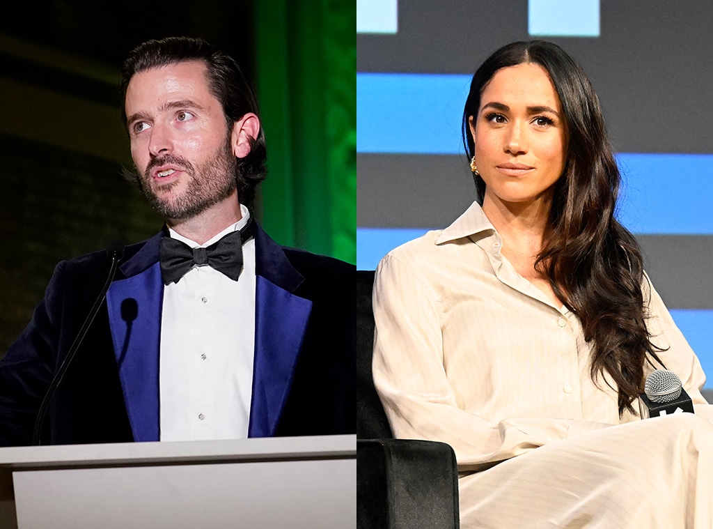 Jason Knauf, Meghan Markle, Earthshot Prize