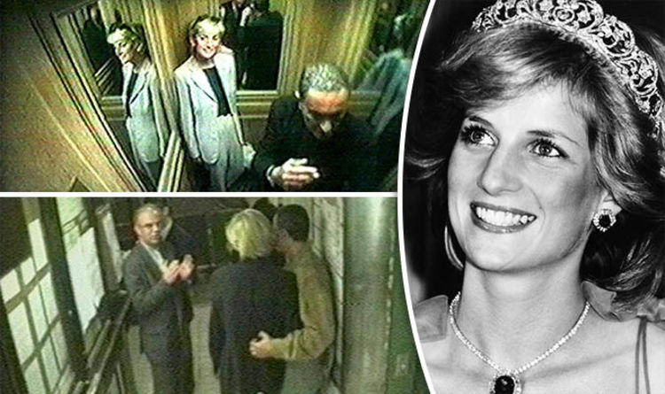 Princess Diana's death in pictures: How the night unfolded | Royal | News |  Express.co.uk