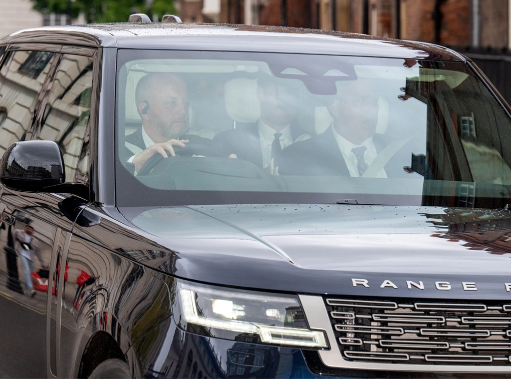 Prince Harry and King Charles Reunite for First Time in 18 Months