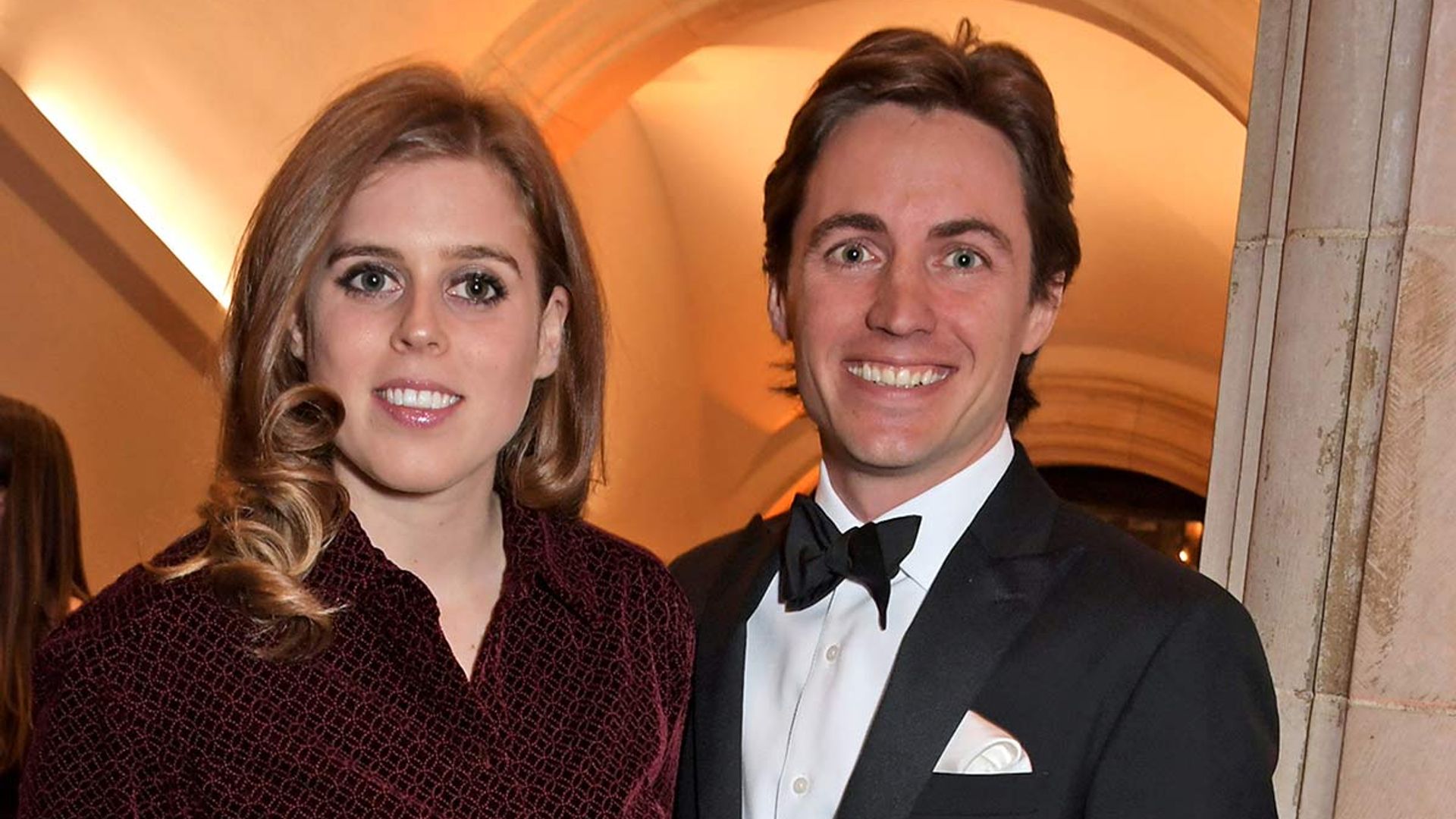 Princess Beatrice and husband Edoardo Mapelli Mozzi look so in love on  romantic date night | HELLO!