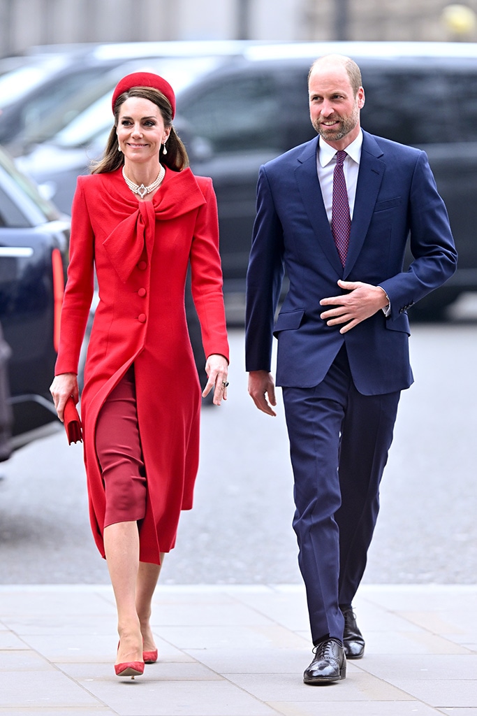 Kate Middleton, Prince William