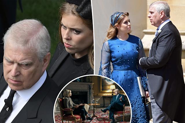 Princess Beatrice left 'devastated' over Prince Andrew drama, 'avoids' Royal Lodge: report