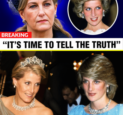 TWO MINUTES AGO: Duchess Sophie FINALLY Breaks 28-Year Silence On Princess Diana’s SH0CKING Secret: “I Promised Her That…” 😱👇