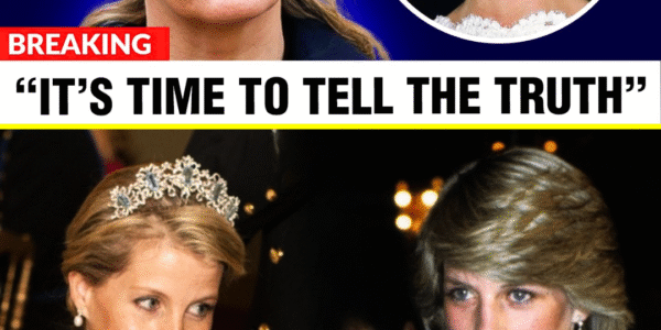 TWO MINUTES AGO: Duchess Sophie FINALLY Breaks 28-Year Silence On Princess Diana’s SH0CKING Secret: “I Promised Her That…” 😱👇