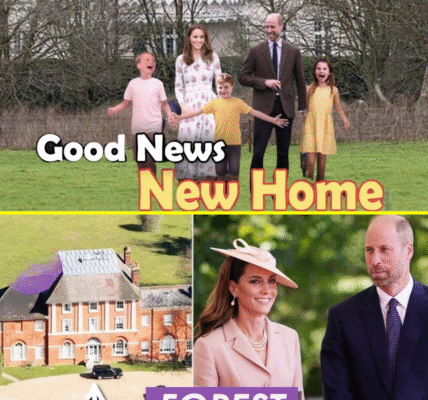 “WE’RE READY, NOW”: Catherine and William LEAVE Adelaide Cottage To Move Into New Home Forest Lodge