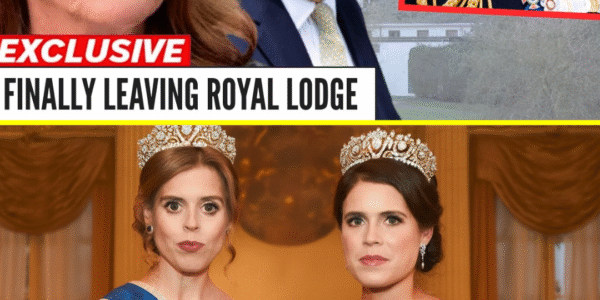 IT’S OFFICIAL! Prince Andrew and Fergie Finally Set to Leave Royal Lodge —King Charles Prepared to Act IT’S OFFICIAL! Prince Andrew and Fergie Finally Set to Leave Royal Lodge —King Charles Prepared to Act
