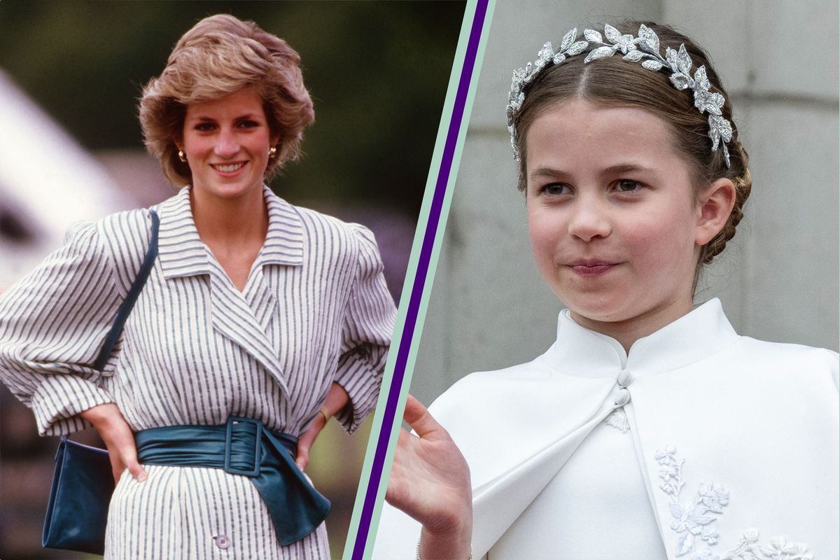 Princess Charlotte wasn't named after her grandmother Princess Diana for one important reason, reveals royal expert (and we totally get it) | GoodtoKnow