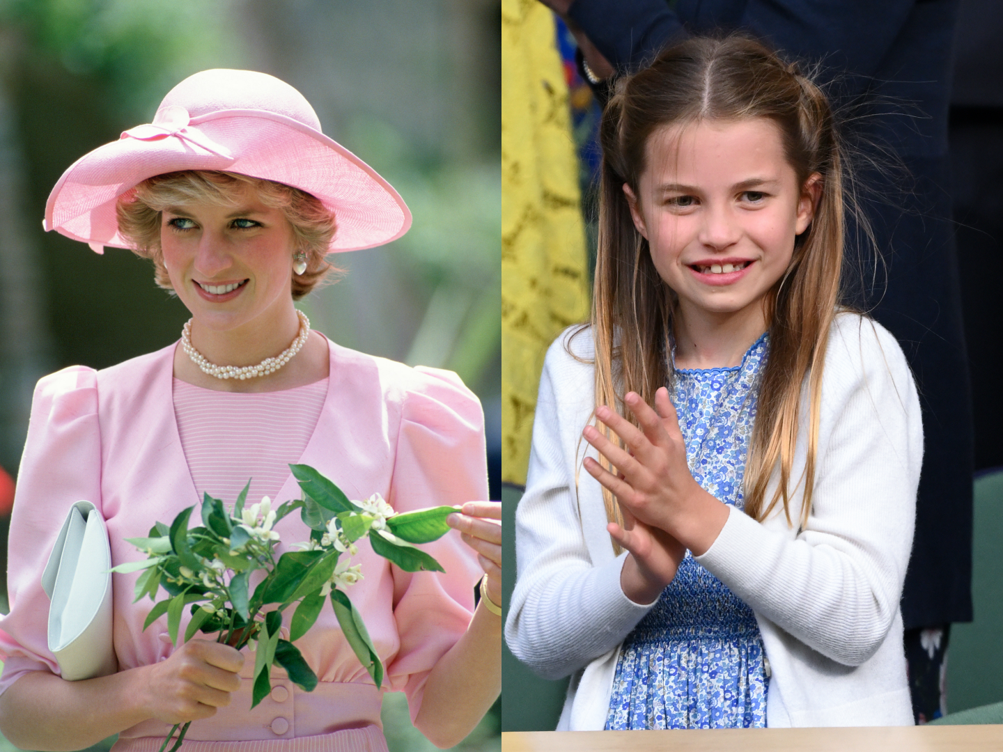Princess Diana Passed Down a Talent to Grandchild Princess Charlotte