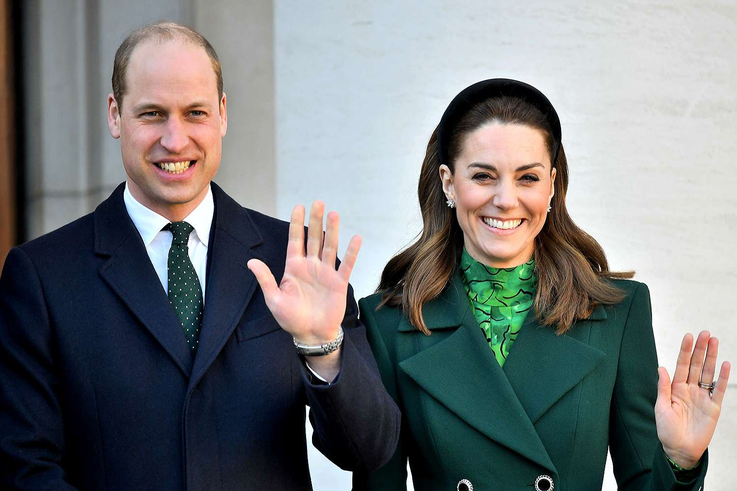 Boston Prepares for Kate Middleton, Prince William to Host Earthshot