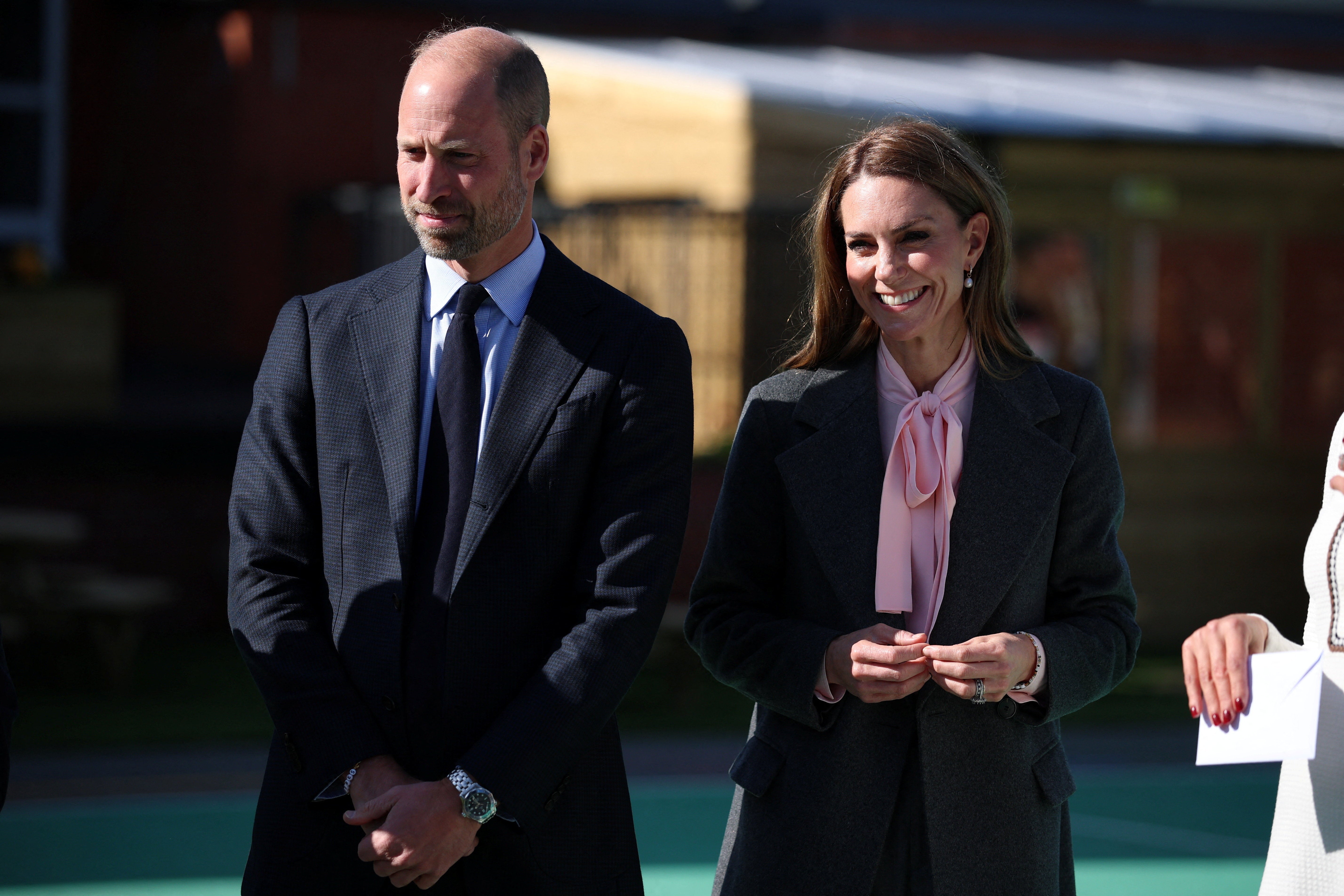 William, Kate and children move into Windsor's Forest Lodge | The Independent
