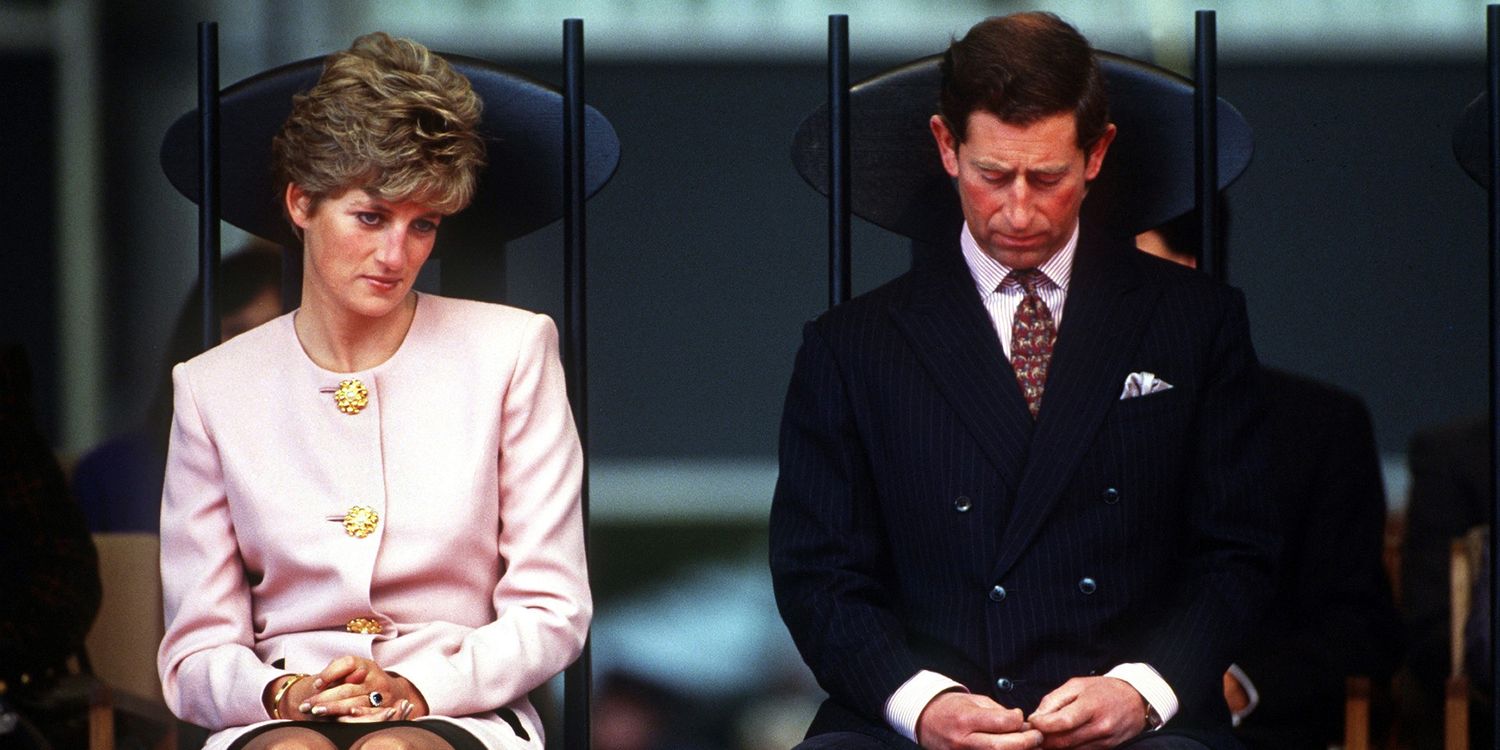 Princess Diana and Prince Charles “Both Cried” the Day Their Divorce Was  Finalized