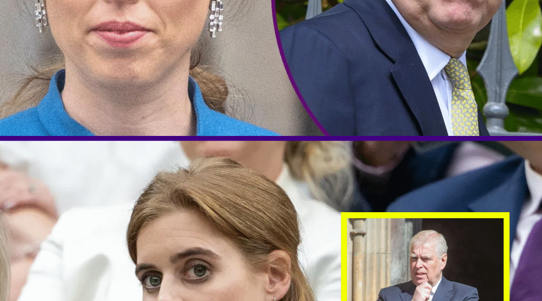“I can’t believe it… she went back to Royal Lodge after everything that happened.” – Just days after Buckingham Palace confirmed the removal of her father’s remaining royal privileges, Princess Beatrice quietly arrived at the gates of Royal Lodge. “I can’t believe it… she went back to Royal Lodge after everything that happened.” – Just days after Buckingham Palace confirmed the removal of her father’s remaining royal privileges, Princess Beatrice quietly arrived at the gates of Royal Lodge.