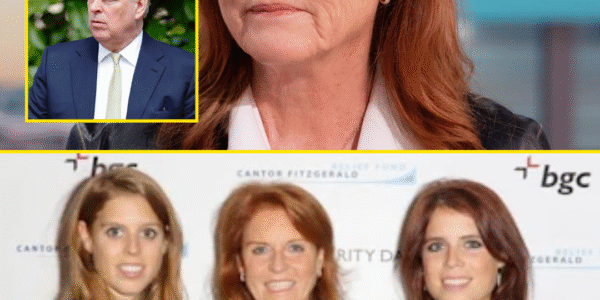 Royal SHOCKER: Sarah Ferguson’s £4.25M “Secret Sanctuary” Revealed Amid Explosive Calls to Leave Royal Lodge