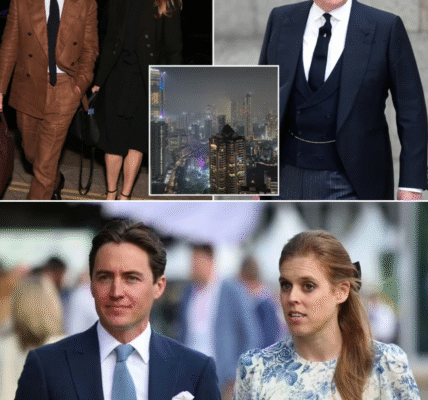 JUST NOW: Royal ESCAPE? Princess Beatrice’s Husband FLEES the Country as Prince Andrew SCANDAL ERUPTS JUST NOW: Royal ESCAPE? Princess Beatrice’s Husband FLEES the Country as Prince Andrew SCANDAL ERUPTS