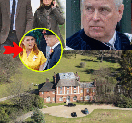CROWN SHOCKWAVE: Prince William Reportedly Moves to Push Out Prince Andrew — “He Wants Him Gone by Bonfire Night,” Insider Claims