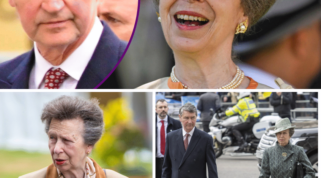 JUST IN: Princess Anne Set for Major Overseas Trip with Husband Sir Timothy Laurence JUST IN: Princess Anne Set for Major Overseas Trip with Husband Sir Timothy Laurence