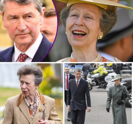 JUST IN: Princess Anne Set for Major Overseas Trip with Husband Sir Timothy Laurence