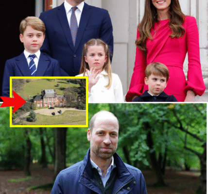 ROYAL UPDATE: Princess Kate STAYS BEHIND to Oversee Family’s Move to Forest Lodge as Prince William Heads to Brazil — “She’s Got Everything Under Control!” ROYAL UPDATE: Princess Kate STAYS BEHIND to Oversee Family’s Move to Forest Lodge as Prince William Heads to Brazil — “She’s Got Everything Under Control!”