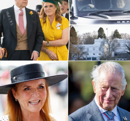 ROYAL SNUB 😱 Sarah Ferguson SHUNNED By Royal Family — No Residence Offered To Prince Andrew’s Ex-Wife After Tense Talks ROYAL SNUB 😱 Sarah Ferguson SHUNNED By Royal Family — No Residence Offered To Prince Andrew’s Ex-Wife After Tense Talks