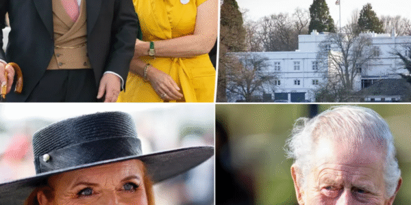 ROYAL SNUB 😱 Sarah Ferguson SHUNNED By Royal Family — No Residence Offered To Prince Andrew’s Ex-Wife After Tense Talks ROYAL SNUB 😱 Sarah Ferguson SHUNNED By Royal Family — No Residence Offered To Prince Andrew’s Ex-Wife After Tense Talks