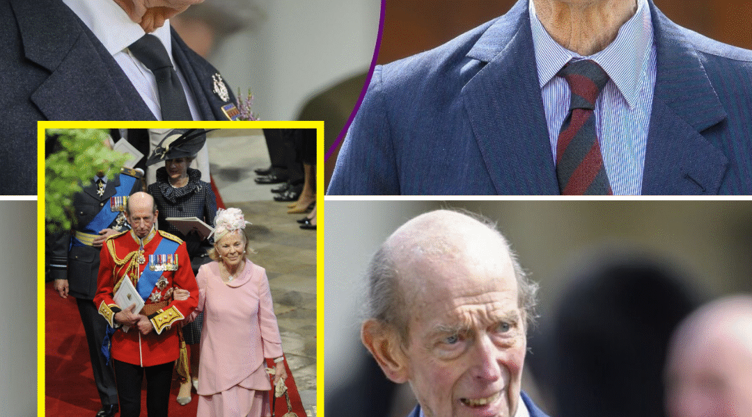 JUST IN: King Charles Hosts Secret Windsor Celebration For Duke of Kent Weeks After Duchess’ Death — What Happened Inside Will Leave You SPEECHLESS JUST IN: King Charles Hosts Secret Windsor Celebration For Duke of Kent Weeks After Duchess’ Death — What Happened Inside Will Leave You SPEECHLESS