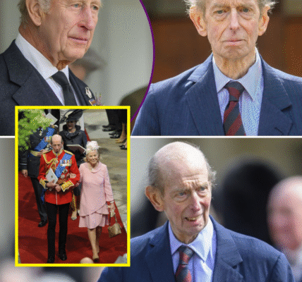 JUST IN: King Charles Hosts Secret Windsor Celebration For Duke of Kent Weeks After Duchess’ Death — What Happened Inside Will Leave You SPEECHLESS JUST IN: King Charles Hosts Secret Windsor Celebration For Duke of Kent Weeks After Duchess’ Death — What Happened Inside Will Leave You SPEECHLESS