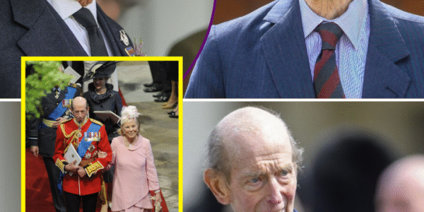 JUST IN: King Charles Hosts Secret Windsor Celebration For Duke of Kent Weeks After Duchess’ Death — What Happened Inside Will Leave You SPEECHLESS