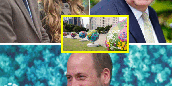 JUST IN: Princess Kate & Prince William BREAK SILENCE — Call For A “Better World” Just Hours After Prince Andrew’s ROYAL DOWNFALL JUST IN: Princess Kate & Prince William BREAK SILENCE — Call For A “Better World” Just Hours After Prince Andrew’s ROYAL DOWNFALL