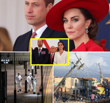 “Our Hearts Are Breaking” — Prince William and Princess Kate Issue Emotional Statement After ‘Horrific’ Week Shakes the Nation