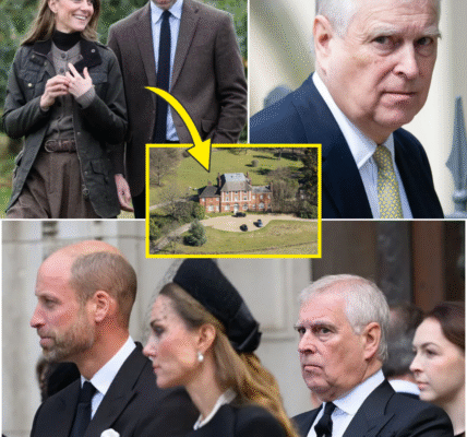 BREAKING: Prince William And Princess Kate Move Into Their ‘FOREVER HOME’ Just Miles From Prince Andrew — Royal Fans STUNNED BREAKING: Prince William And Princess Kate Move Into Their ‘FOREVER HOME’ Just Miles From Prince Andrew — Royal Fans STUNNED
