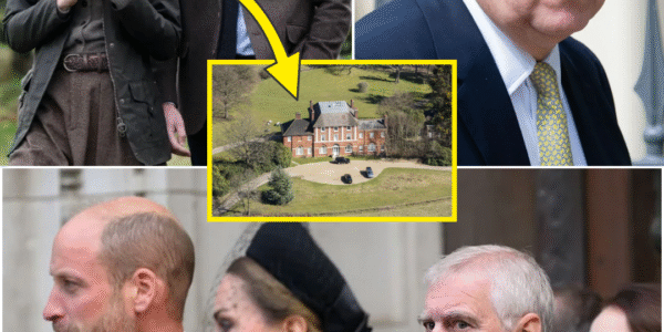 BREAKING: Prince William And Princess Kate Move Into Their ‘FOREVER HOME’ Just Miles From Prince Andrew — Royal Fans STUNNED
