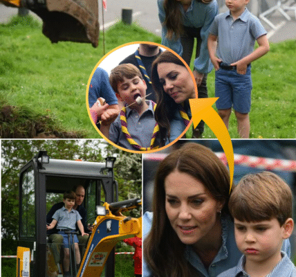 HOURS AGO: Prince Louis’ CHEEKY Six-Word Demand To Princess Kate During His First Royal Engagement Has Fans In Stitches — “He’s Just Like His Dad!” HOURS AGO: Prince Louis’ CHEEKY Six-Word Demand To Princess Kate During His First Royal Engagement Has Fans In Stitches — “He’s Just Like His Dad!”