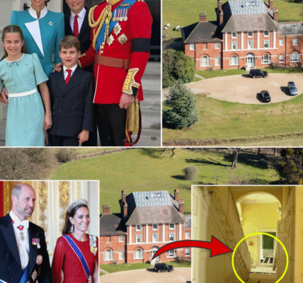 ROYAL KINDNESS! — Prince William & Kate Middleton’s BEAUTIFUL Gesture To Builders Who Helped With Forest Lodge Move MELTS Hearts ROYAL KINDNESS! — Prince William & Kate Middleton’s BEAUTIFUL Gesture To Builders Who Helped With Forest Lodge Move MELTS Hearts