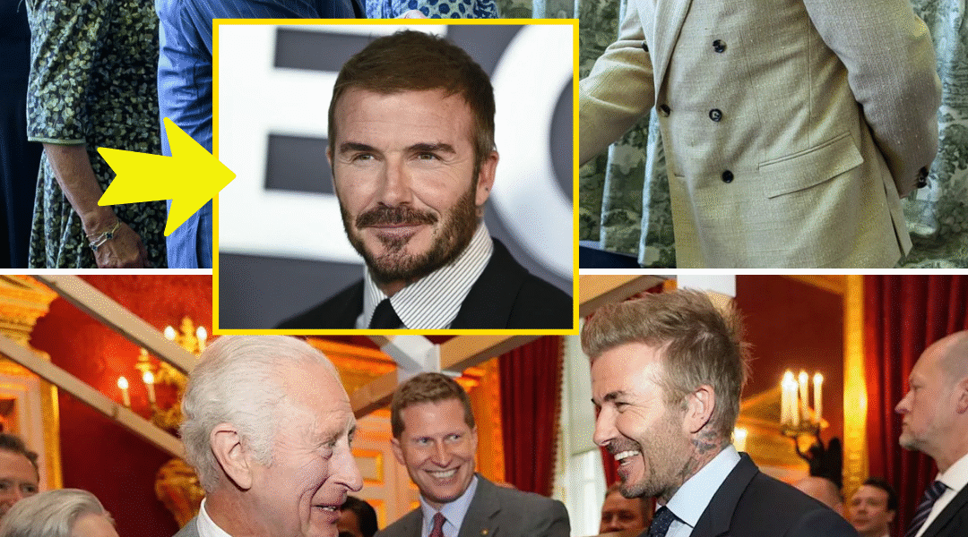 ROYAL HONOUR! — David Beckham’s BIGGEST DAY Finally Arrives At Windsor Castle — England Legend To Receive His Long-Awaited Knighthood