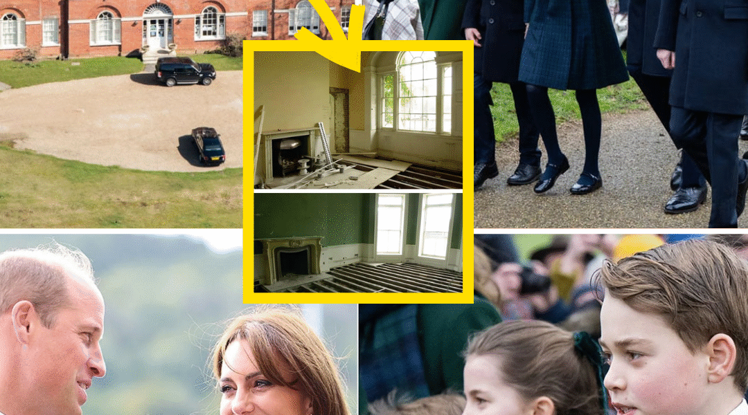 JUST IN: Prince William & Princess Kate’s Children DEPRIVED of MAJOR Royal Inheritance — Buckingham Palace LEFT STUNNED JUST IN: Prince William & Princess Kate’s Children DEPRIVED of MAJOR Royal Inheritance — Buckingham Palace LEFT STUNNED