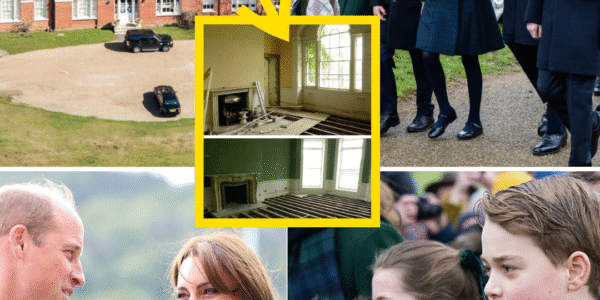 JUST IN: Prince William & Princess Kate’s Children DEPRIVED of MAJOR Royal Inheritance — Buckingham Palace LEFT STUNNED