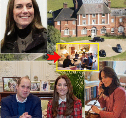 “It Finally Feels Like Home” — Princess Kate SPOTTED ‘Kitting Out’ Forest Lodge As She Settles Into Her Long-Term Royal Retreat