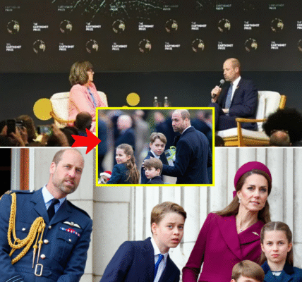 “What I Tell Them Every Night” — Prince William’s BEDTIME Message to His Children Melts Hearts Worldwide