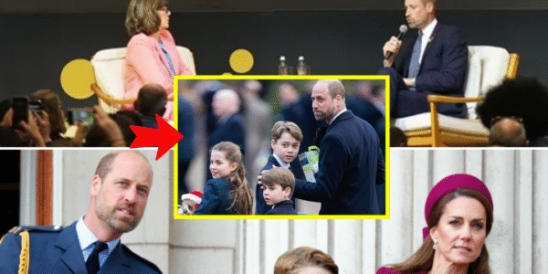 “What I Tell Them Every Night” — Prince William’s BEDTIME Message to His Children Melts Hearts Worldwide