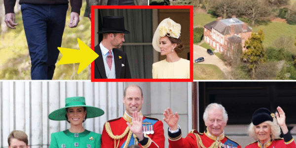 EXCLUSIVE: Inside Kate Middleton’s BIG MOVE As Prince William Ventures Into BRAZIL — ‘Calm, Confident And Completely In Control’ EXCLUSIVE: Inside Kate Middleton’s BIG MOVE As Prince William Ventures Into BRAZIL — ‘Calm, Confident And Completely In Control’