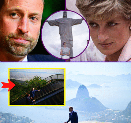 EXCLUSIVE: In PICTURES — Prince William RETRACES Princess Diana’s STEPS In BRAZIL With EMOTIONAL NOD To His Mother’s Legacy EXCLUSIVE: In PICTURES — Prince William RETRACES Princess Diana’s STEPS In BRAZIL With EMOTIONAL NOD To His Mother’s Legacy
