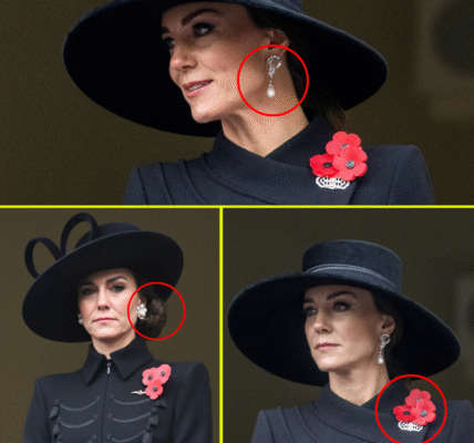 HEARTFELT MOMENT AHEAD! Princess Kate HONOURS Queen Elizabeth II with Touching Gesture at Remembrance Sunday Ceremony