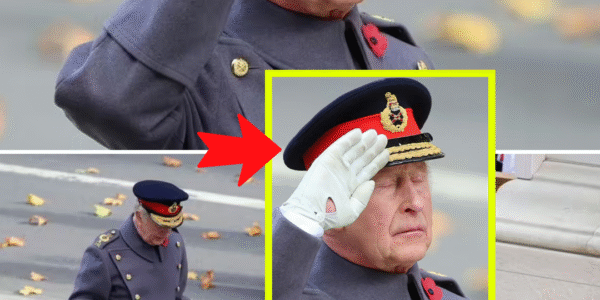 ROYALS IN SH0:CK! The Secret Message Behind King Charles’s Remembrance Appearance Leaves Fans GASPING — “He Knew Exactly What He Was Doing!” ROYALS IN SH0:CK! The Secret Message Behind King Charles’s Remembrance Appearance Leaves Fans GASPING — “He Knew Exactly What He Was Doing!”