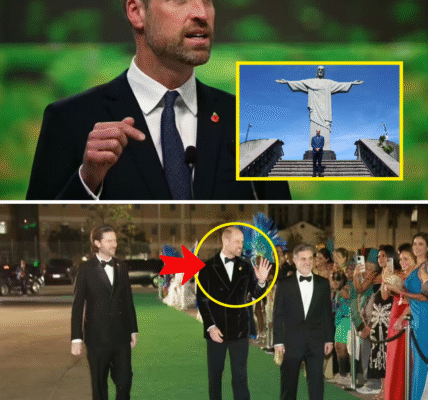 ROYAL CONFESSION STUNS BRITAIN 😢 Prince William Finally Breaks Silence on Princess Kate’s Cancer Battle — “The Questions Were So Hard to Answer…”