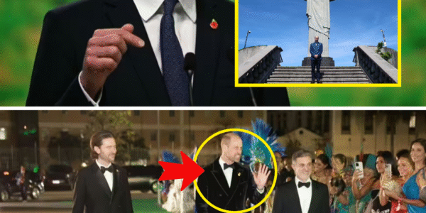 ROYAL CONFESSION STUNS BRITAIN 😢 Prince William Finally Breaks Silence on Princess Kate’s Cancer Battle — “The Questions Were So Hard to Answer…”