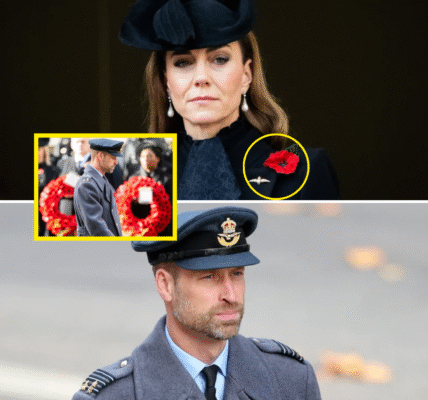 ROYALS SPEAK OUT 💥 Prince William Urges Britain’s Youth to Wear Red Poppy in Emotional Remembrance Day Video — “Never Forget Their Sacrifice”