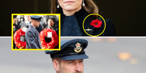 ROYALS SPEAK OUT 💥 Prince William Urges Britain’s Youth to Wear Red Poppy in Emotional Remembrance Day Video — “Never Forget Their Sacrifice”