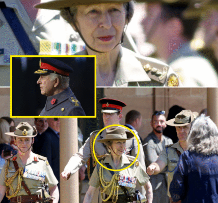 OMG!! Princess Anne ABSENT From Remembrance Service — Reason Leaves Royals and Fans STUNNED OMG!! Princess Anne ABSENT From Remembrance Service — Reason Leaves Royals and Fans STUNNED