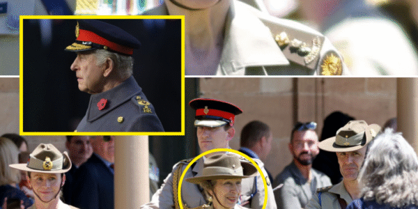 OMG!! Princess Anne ABSENT From Remembrance Service — Reason Leaves Royals and Fans STUNNED OMG!! Princess Anne ABSENT From Remembrance Service — Reason Leaves Royals and Fans STUNNED