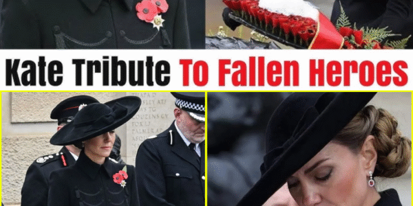 NOT Camilla, Princess Kate STEPS UP to Lead Remembrance Day Tribute — Historic Move That SHOCKS the Nation NOT Camilla, Princess Kate STEPS UP to Lead Remembrance Day Tribute — Historic Move That SHOCKS the Nation